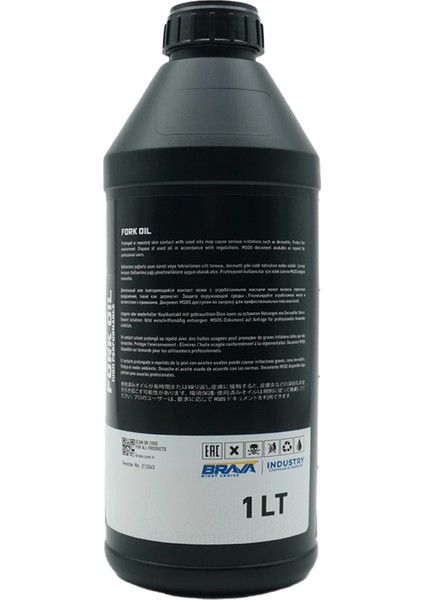Xenontech Tam Sentetik 5W20 1 Lt Motor Yağı