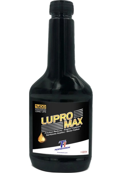 A930 Lupro Max Motor Yağı Katkısı 250 ml x 3