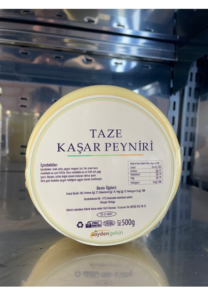 Taze Kaşar