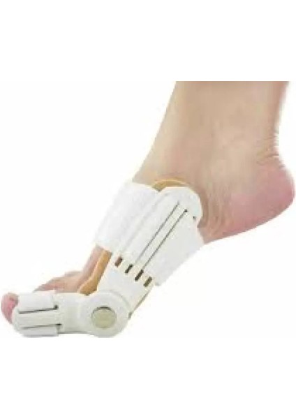 Halluks Valgus Gece Ateli Ayak Başparmak Düzeltici