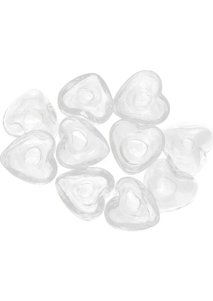 10 Dıy Craft Takı Yapımı Temizle TAKILAR/10MM (Yurt Dışından)