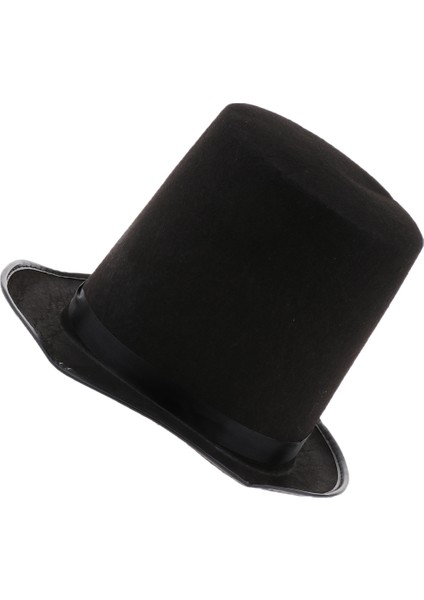 Şkinler Için Parti Kostüm Silindir Ş Sihirbaz Ş Düğün Fedora Hediye (Yurt Dışından)