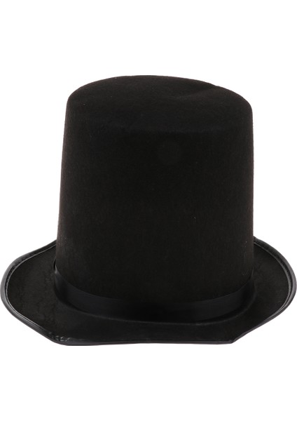 Şkinler Için Parti Kostüm Silindir Ş Sihirbaz Ş Düğün Fedora Hediye (Yurt Dışından)