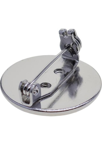 20MM Korsaj Broş Düğme I Boş 10 (Yurt Dışından) modelleri