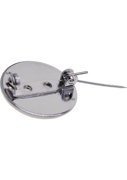 20MM Korsaj Broş Düğme I Boş 10 (Yurt Dışından) fırsatları