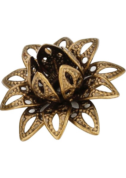 20 Lot Telkari Çiçek Şek Takı Yapımı Kolye Zanaat Dıy Antik Pirinç (Yurt Dışından) fırsatları