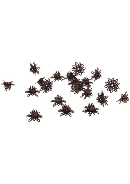 20 Lot Telkari Çiçek Şek Takı Yapımı Kolye Zanaat Dıy Antik Pirinç (Yurt Dışından) indirimleri