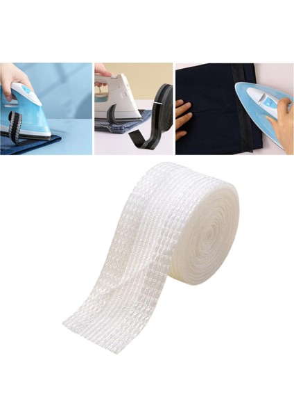 2X1ROLL Pant Edge Kurulu Kurulu Kurulu Kurulu Pantalar Için Gibi Kullanırlık Beyaz Beyaz Beyaz 2 Pcs (Yurt Dışından) indirimleri