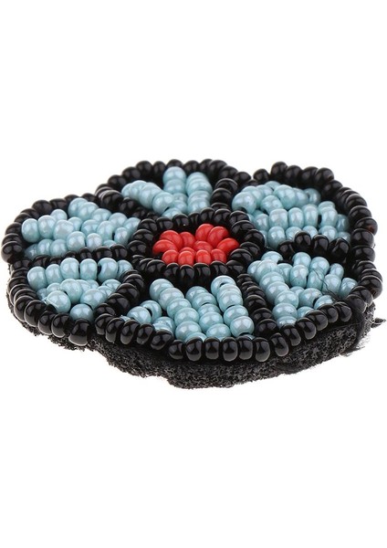 Prettyia Çiçek Muhteşem Boncuklar Yama Çıkartma, El Sanatçısı Dikiş Aplike (Yurt Dışından) modelleri