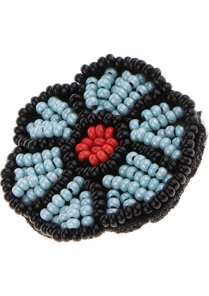 Prettyia Çiçek Muhteşem Boncuklar Yama Çıkartma, El Sanatçısı Dikiş Aplike (Yurt Dışından) indirimleri