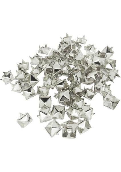 100 Çiviler Perçinler Noktalar Dıy Çanta Ayakkabı (Yurt Dışından) fiyatları