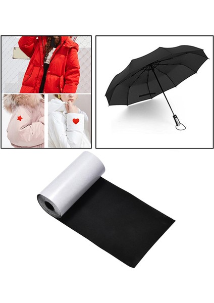 2pcs Naylon Onarım Yamaları Kendi Kendine Yapışkan Su Geçirmez Ceket Için Ilk Yardım (Yurt Dışından)