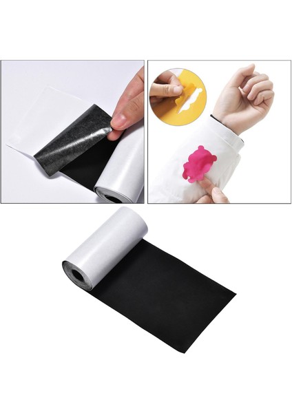 2pcs Naylon Onarım Yamaları Kendi Kendine Yapışkan Su Geçirmez Ceket Için Ilk Yardım (Yurt Dışından)