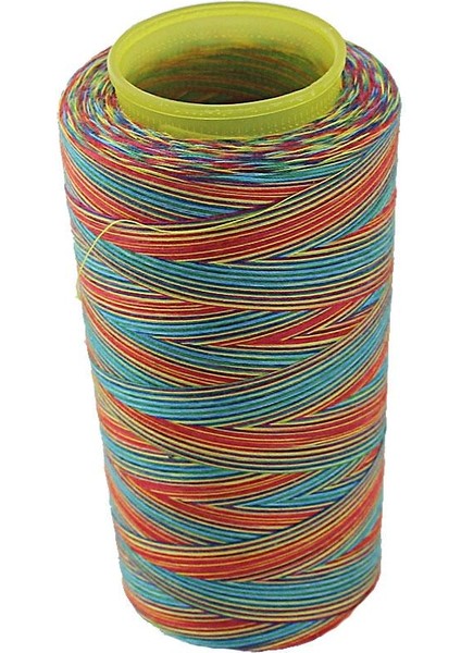 3000YD Polyester Overlocking Iplik Endüstriyel Dikiş Makinesi Çok Renkli (Yurt Dışından)