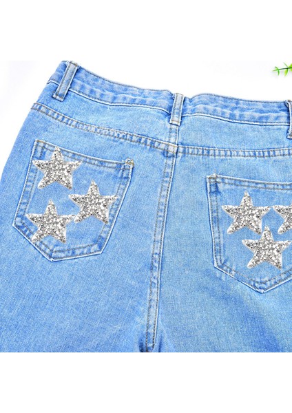 12 Adet Kostüm Sırt Çantası Pantolonları Için Yama Aplike Rozeti Kazak Diy (Yurt Dışından) indirimleri