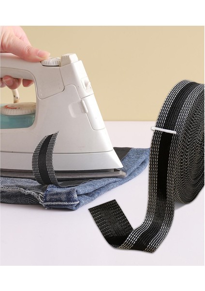 2 Yapışkan Pantolon Dikiş Bandı Pantolon (Yurt Dışından) fırsatları