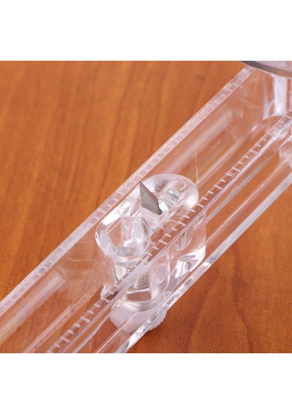 Düğme Makinesi Dıy Kesme Araçları Için Akrilik Rozet Daire Kesici (Yurt Dışından) modelleri