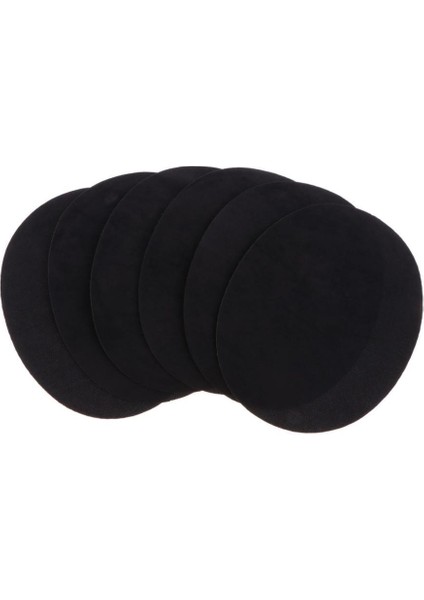 Süet Kumaş Dirsek Yamaları 4 Adet (Yurt Dışından) indirimleri