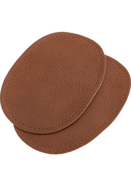 2 Çift Dirsek Yamaları Diz Giysileri Üzerine Dikiş Giysileri Dekor Için Aplike (Yurt Dışından) indirimleri