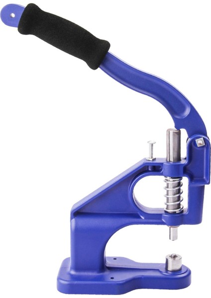 Perçinler Için Makineye Basın, Bağlantı Elemanlarına Basın ve Grommet Rivets Düğmesine Basın (Yurt Dışından)