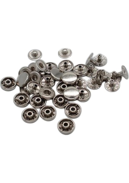 Bakır Snap Düğmeleri 2 Pc (Yurt Dışından) indirimleri