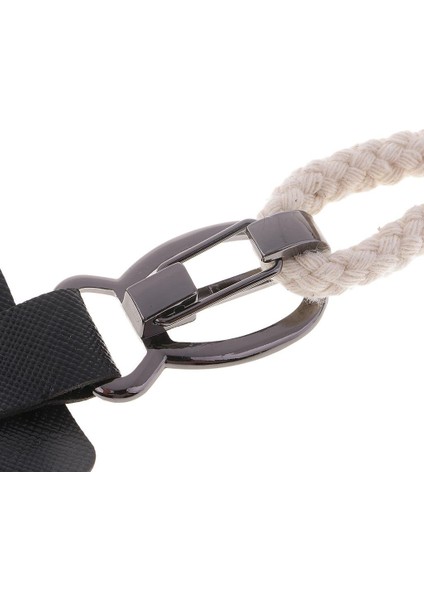 1 Çift Deri Çıtçıt Kapatma Kapağı Düğmeleri Metal Toka ile 15X3.9CM (Yurt Dışından) modelleri