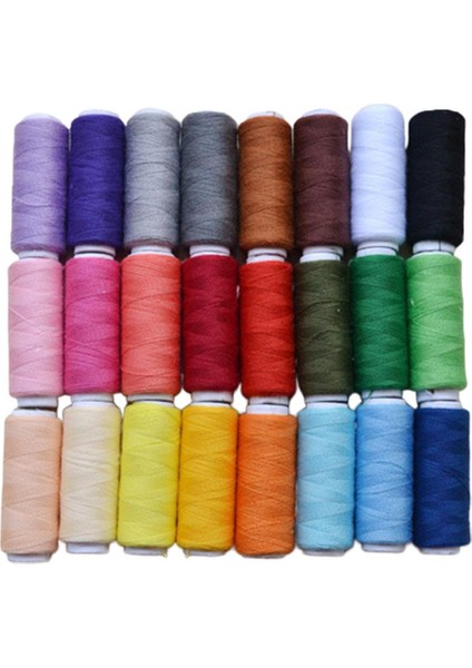 /48X Polyester Dikiş Ipliği El Makinesi Için Set 200 Haneler (Yurt Dışından) fiyatları