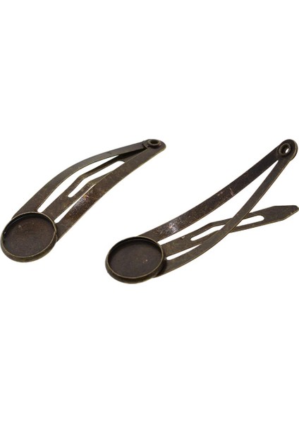 10 Fit 12MM Yuvarlak Dıy Cam Cabochon Tepsi Çerçevesi Boş (Yurt Dışından) fırsatları
