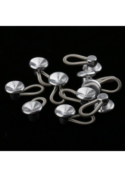 10 Parça Düğmesi, Yarım Boyutta Artar (Yurt Dışından) indirimleri