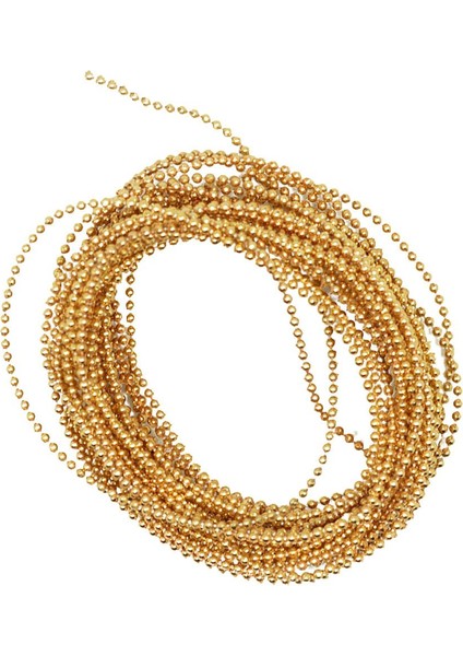 5 Metre Boncuklar Kurdeleler Döşeme Boncuk Dizileri Süslemeler Sanat Düğün Dekor (Yurt Dışından) fiyatları