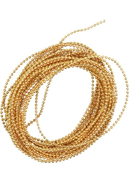 5 Metre Boncuklar Kurdeleler Döşeme Boncuk Dizileri Süslemeler Sanat Düğün Dekor (Yurt Dışından) indirimleri