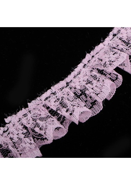 3 Rulo Çiçek Elastik Dantel Trim Şeridi Gelin Noel Paketi Dikiş (Yurt Dışından) indirimleri