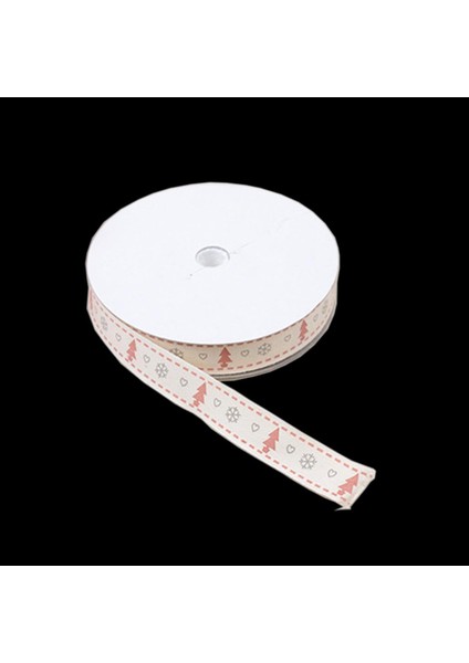 15MM Hediye Sarma Şeridi Noel Ağacı Tasarımı Scrapbooking Semellemeler (Yurt Dışından) fiyatları