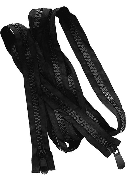 2 Adet Ağır Hizmet #20 Deniz Botu Açık Tuval Için En Iyi Fermuarlar (Yurt Dışından) fırsatları