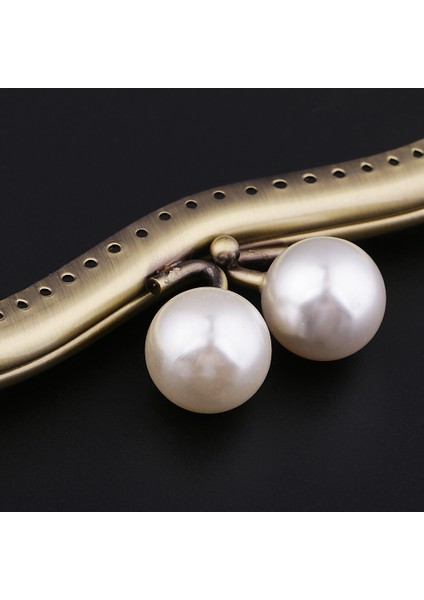 3pcs M Şekli Vintage Metal Çanta Çerçevesi Boncuklar Toka Diy Cüzdan Yapım Malzemeleri (Yurt Dışından) indirimleri