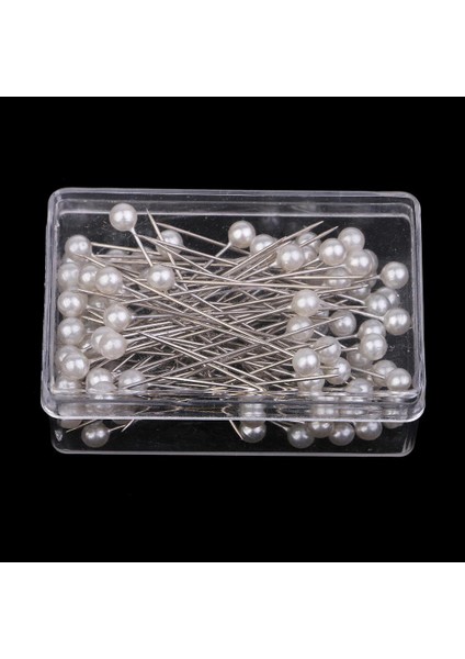 Prettyia 200PCS Inci ve Kelebek Düz Kafa Dikiş Pimleri Plastik Depolama (Yurt Dışından) fırsatları