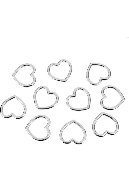 Prettyia Heart & O Şekil Zihinsel Tokalar Çanta Kayışı Ayarlayıcı Paketi 20 (Yurt Dışından) indirimleri