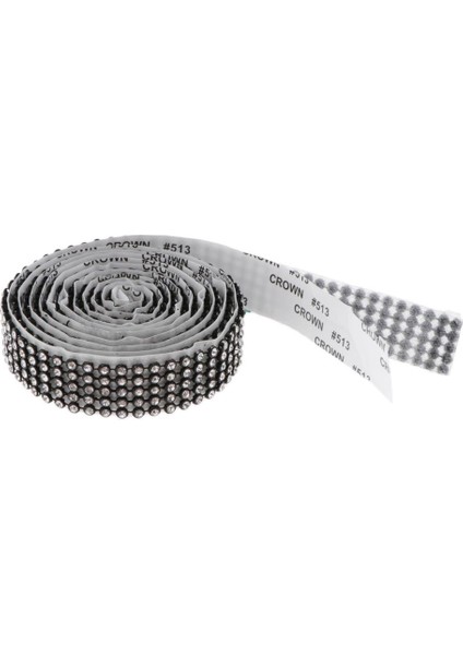 2 Adet Satır Rhinestone Kurdele Elmas Örgü Şal Rulo Diy Zanaat (Yurt Dışından) indirimleri