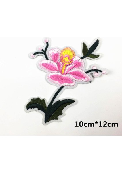 Giysi Giysi Üzerinde Dikiş Için 2 Adet Nakış Yamaları Scrapbooking (Yurt Dışından) fırsatları