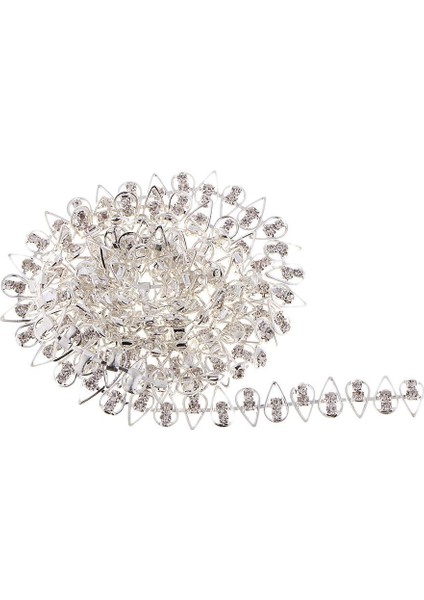 1 Yarda 50MM Waterdrop Kristal Düğün Kıyafetleri Için Yakın Zincir Diy Dekorasyon (Yurt Dışından) fırsatları