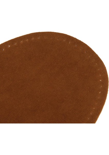 2 Renk Süet Kumaş Oval Dikme Dirsek Diz Yaması Dekoratif Dikiş Zanaat (Yurt Dışından) indirimleri