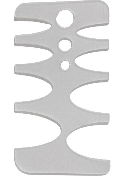 Kapitone Şablonlar Şablon Ev Patchwork Fishbone Için Yeniden Kullanılabilir (Yurt Dışından)