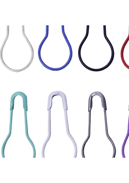 900X Coilless Calabash Kabak Sarmaşık Şekli Güvenlik Pimleri Dikiş Bağlantı Elemanı Etiketi (Yurt Dışından) indirimleri