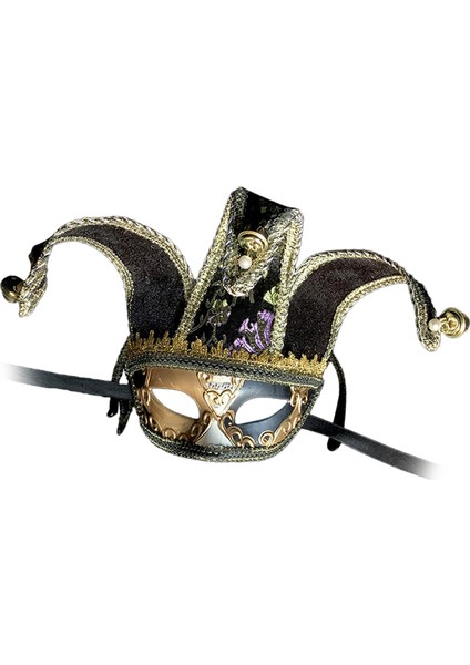Kulübü Parti Için Cadılar I Mardi Gras Cosplay (Yurt Dışından)