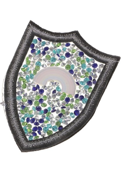 6pcs Sıcak Fix Rhinestone Elmas Aplike Demir Yamda Giysiler Çantaları Şapka (Yurt Dışından) modelleri