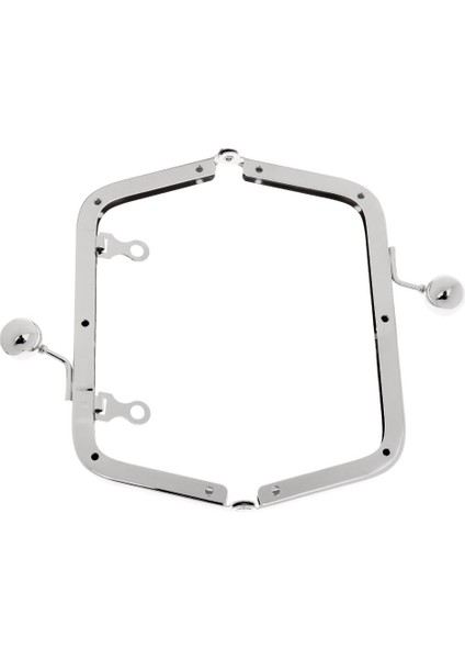 2pcs Metal Diy Çanta Paraları Çantalar Metal Öpücük Toka Alaşım Kilit Çerçevesi (Yurt Dışından) modelleri