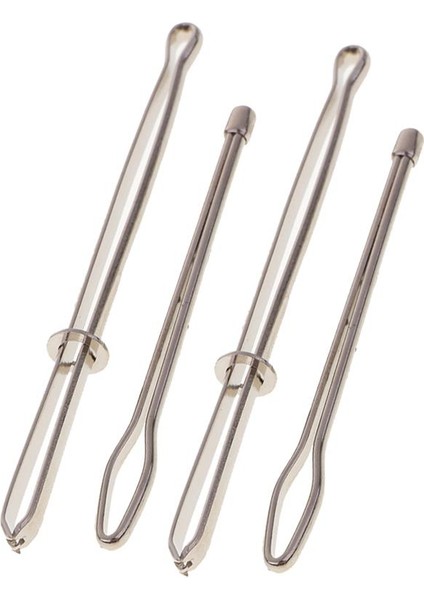 2 Set Bodkin Bodkins Uzun Top Noktası Tutam ve Iplik Şerit Elastik Her Tür (Yurt Dışından)