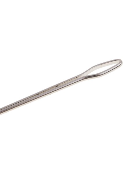 2 Set Bodkin Bodkins Uzun Top Noktası Tutam ve Iplik Şerit Elastik Her Tür (Yurt Dışından) fırsatları