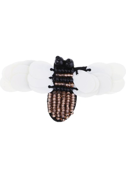 3D Bee Pulinler Boncuklu Yamalar Yama Aplike Diy Dikiş Aksesuarları Üzerine Dikiş (Yurt Dışından) fiyatları