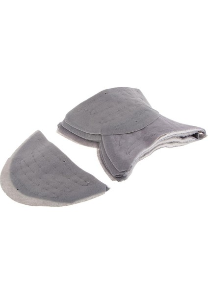 10 Adet Pamuklu Omuz Yastıklı Dikiş Omuz Eki Takım Elbise Gömleği Için Uygun (Yurt Dışından) fırsatları